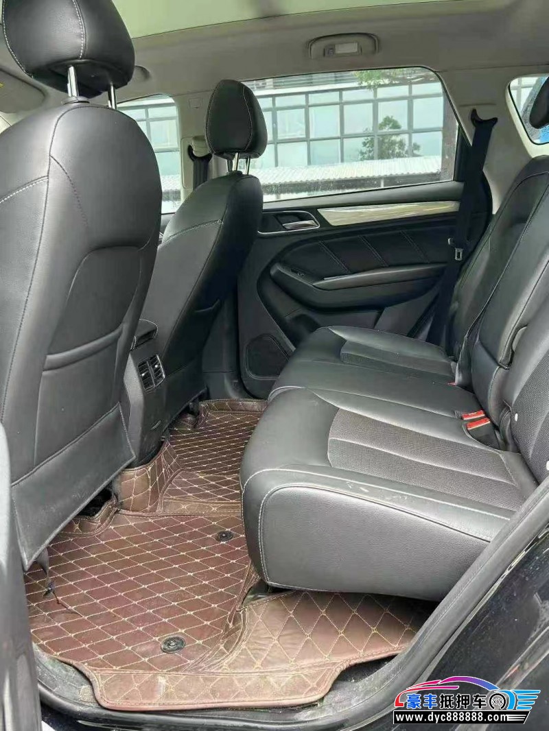 19年荣威RX5轿车抵押车出售