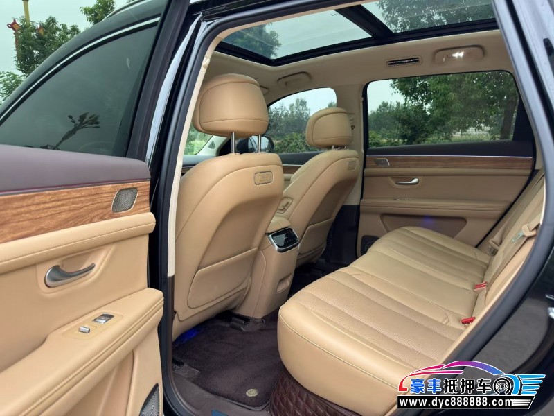 23年华为问界轿车抵押车出售