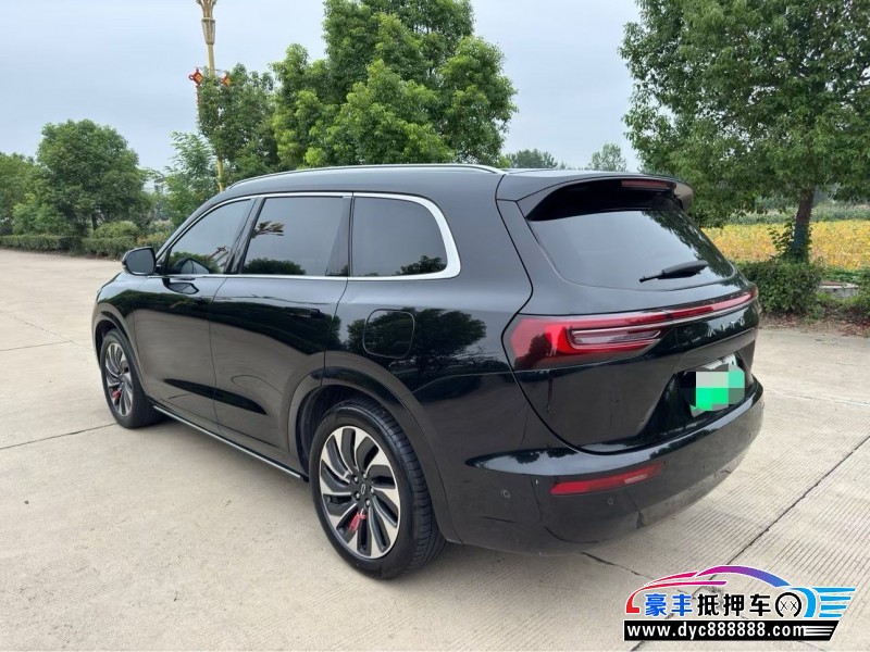 23年华为问界轿车抵押车出售