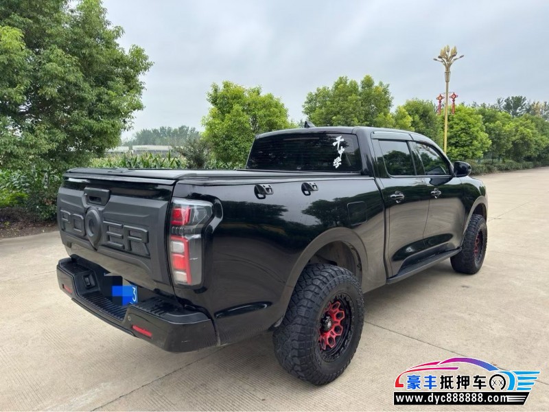 24年长城长城炮轿车抵押车出售