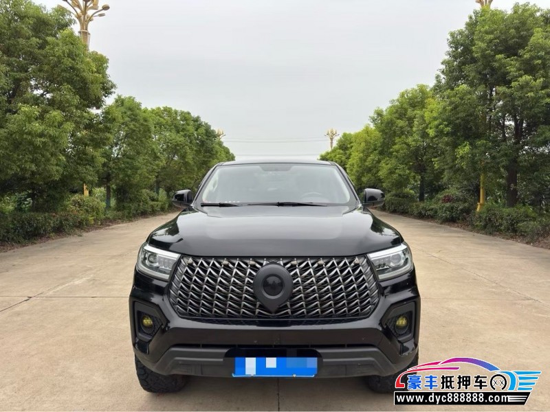 24年长城长城炮轿车抵押车出售