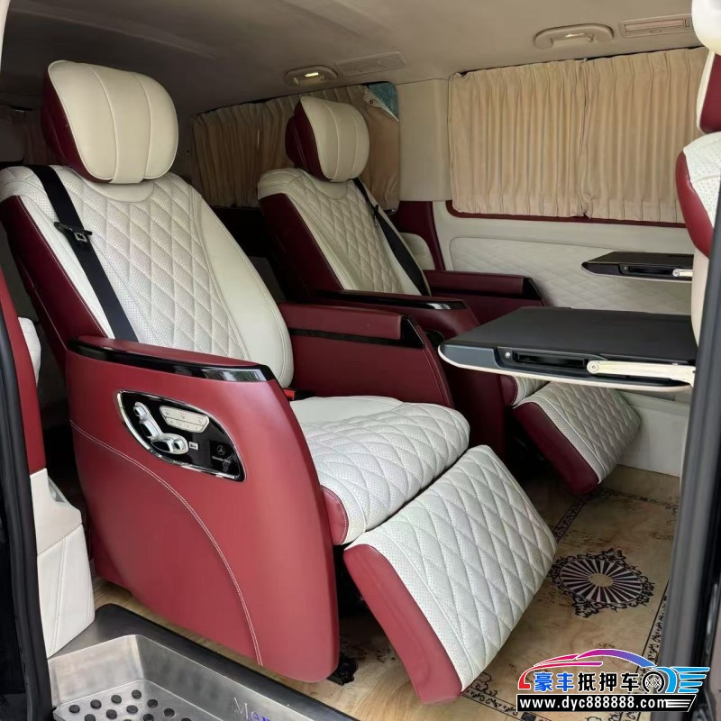 20年奔驰威霆MPV抵押车出售