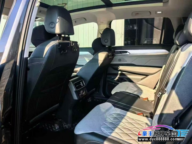 23年大众揽巡轿车抵押车出售