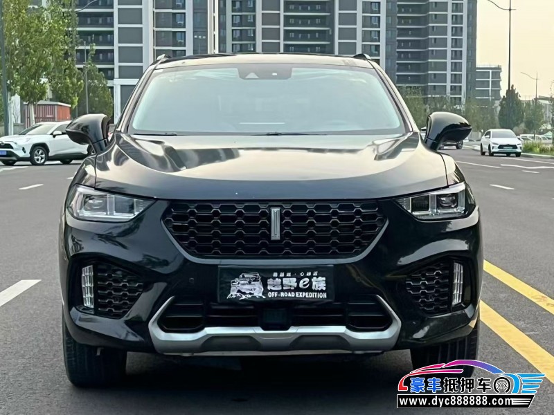 18年长城VV5轿车抵押车出售