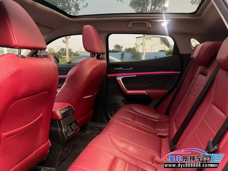 18年长城VV5轿车抵押车出售