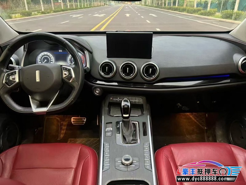 18年长城VV5轿车抵押车出售