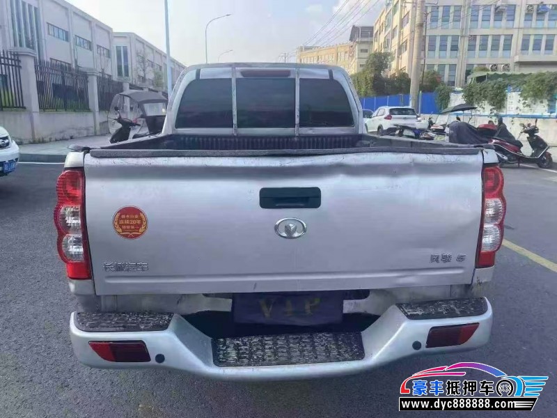 19年长城风骏5轿车抵押车出售