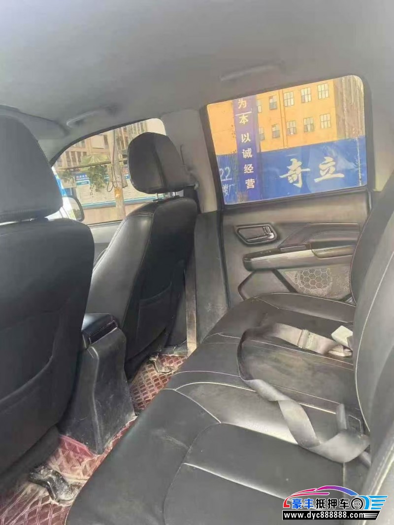 19年长城风骏5轿车抵押车出售