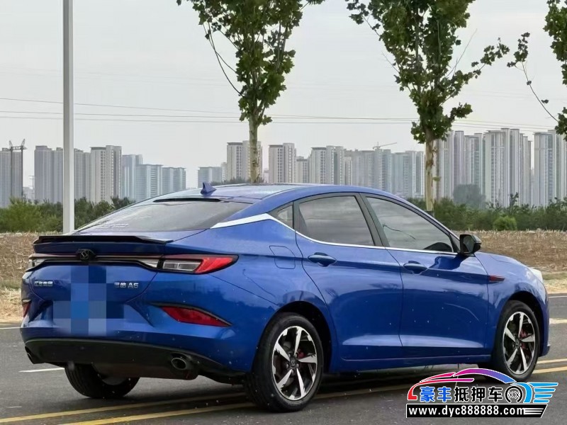 21年江淮思皓A5轿车抵押车出售