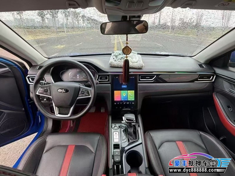 21年江淮思皓A5轿车抵押车出售