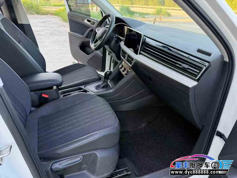 22年大众途观L轿车抵押车出售