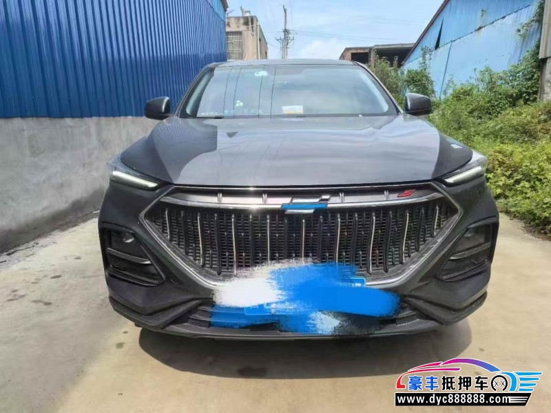 22年长安欧尚X5轿车抵押车出售