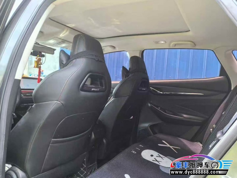 22年长安欧尚X5轿车抵押车出售