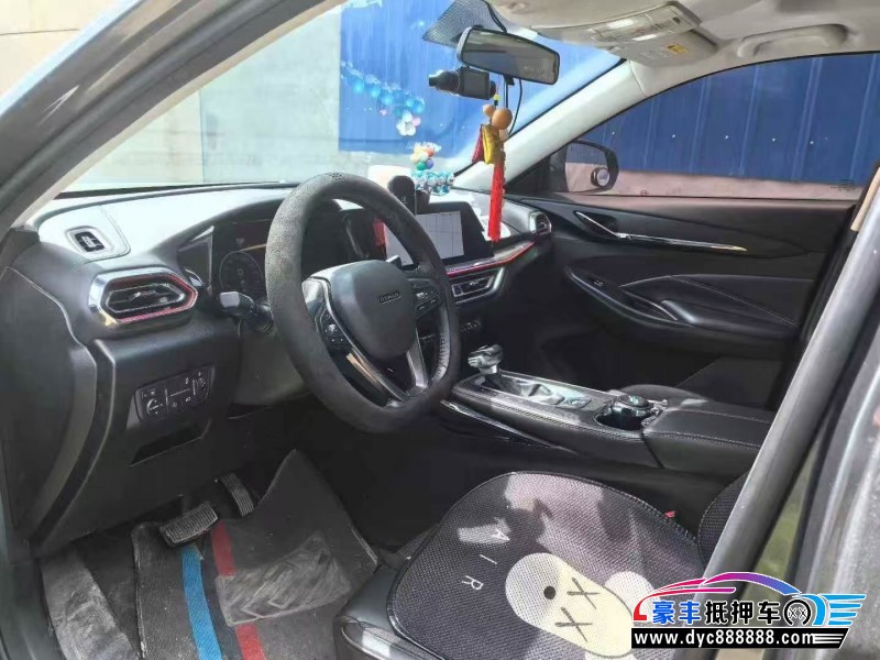 22年长安欧尚X5轿车抵押车出售