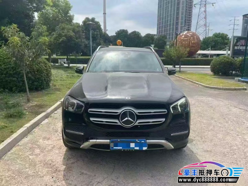 22年奔驰GLE轿车抵押车出售
