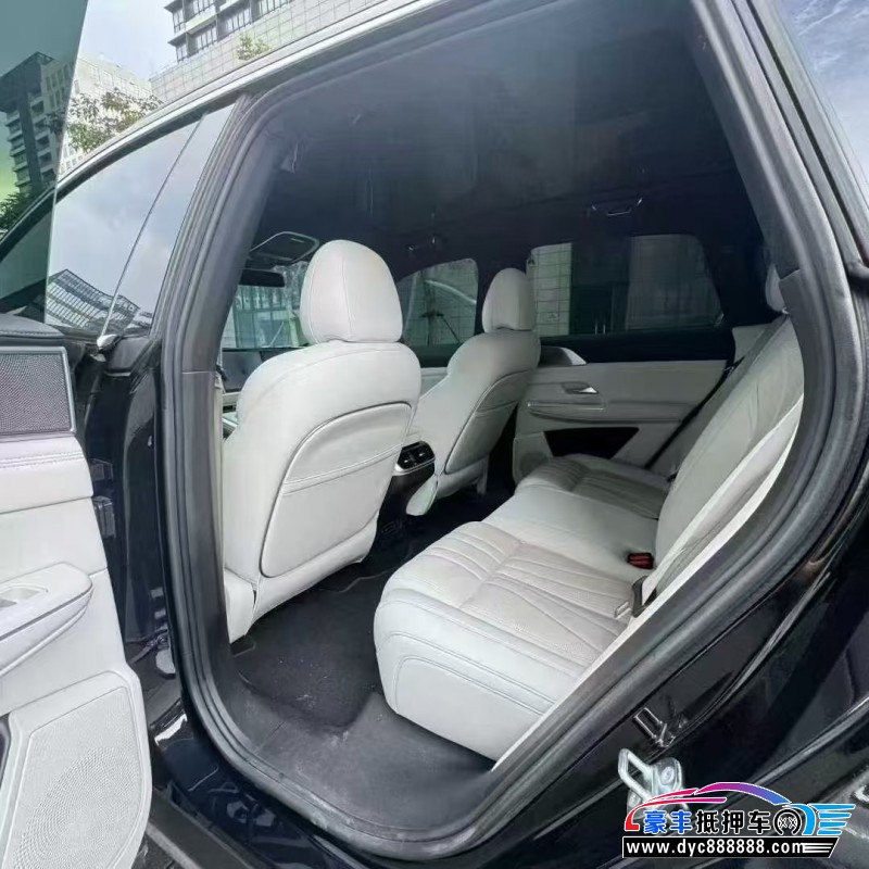 23年小鹏汽车G9轿车抵押车出售