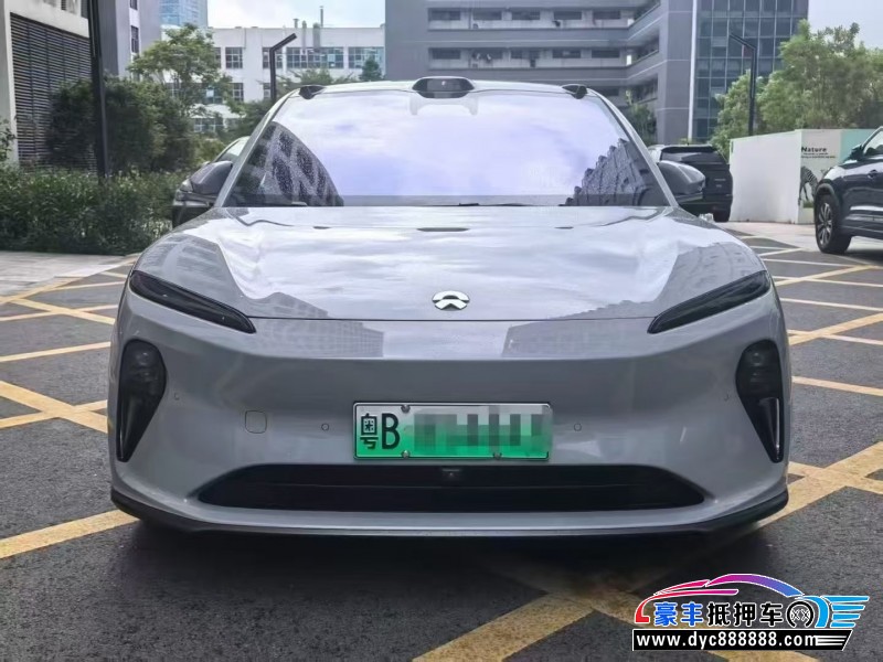 25年蔚来ET5轿车抵押车出售