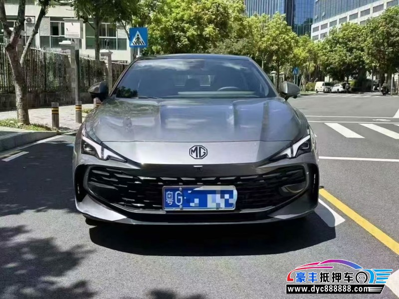 25年名爵MG轿车抵押车出售