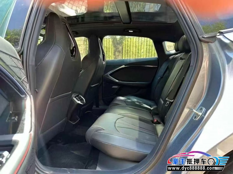 25年名爵MG轿车抵押车出售