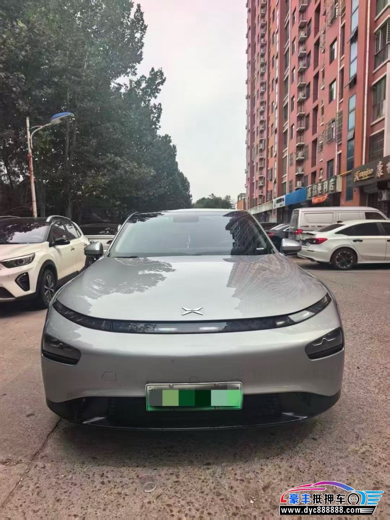 23年小鹏汽车P7轿车抵押车出售