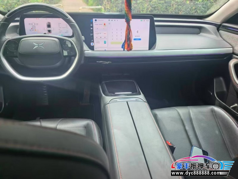 23年小鹏汽车P7轿车抵押车出售