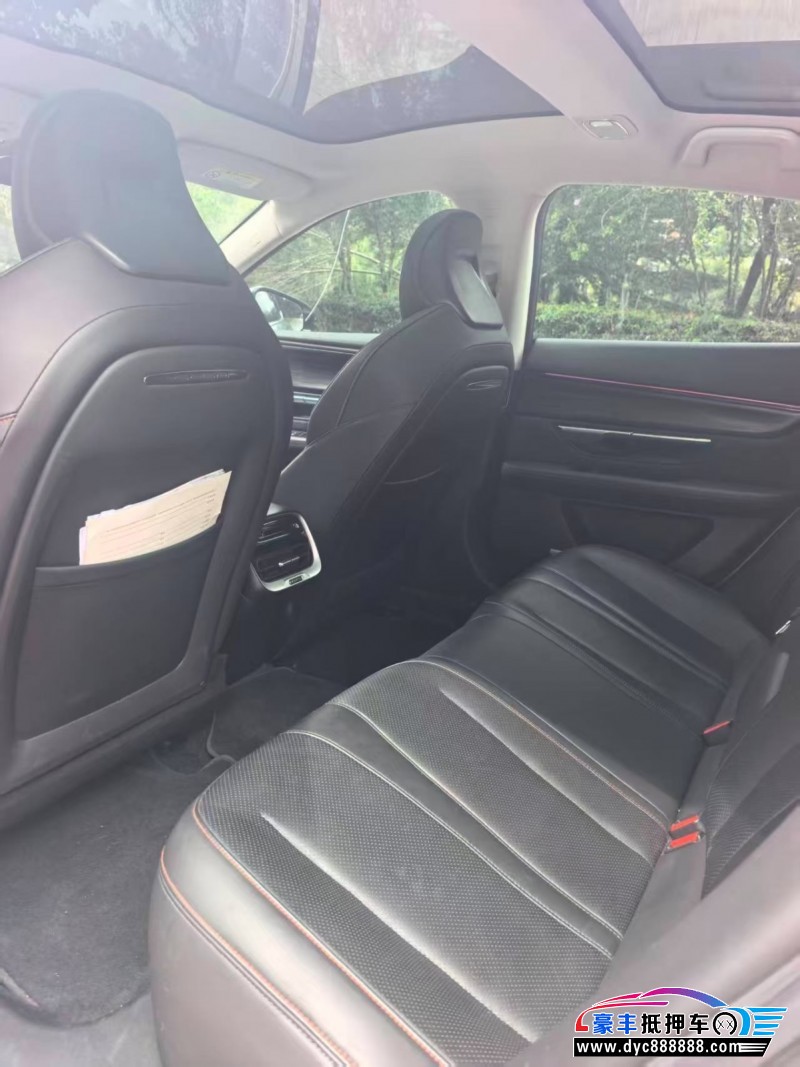 23年小鹏汽车P7轿车抵押车出售