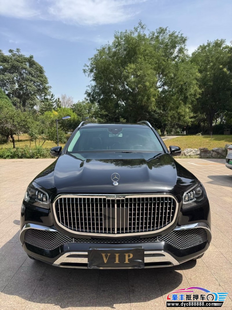 20年奔驰GLS轿车抵押车出售