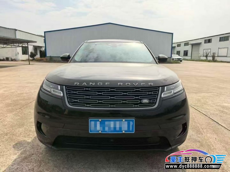 24年路虎揽胜星脉轿车抵押车出售