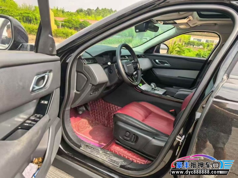 24年路虎揽胜星脉轿车抵押车出售