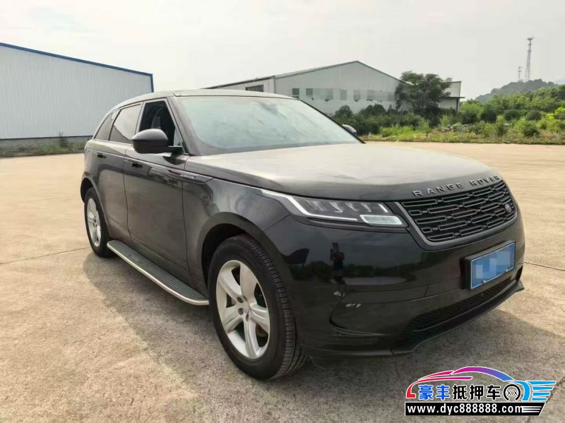 24年路虎揽胜星脉轿车抵押车出售