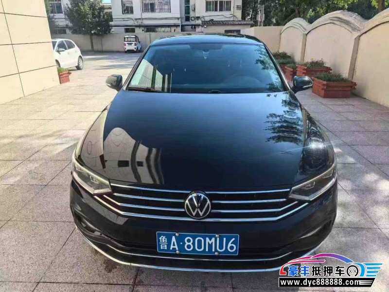 21年大众迈腾轿车抵押车出售