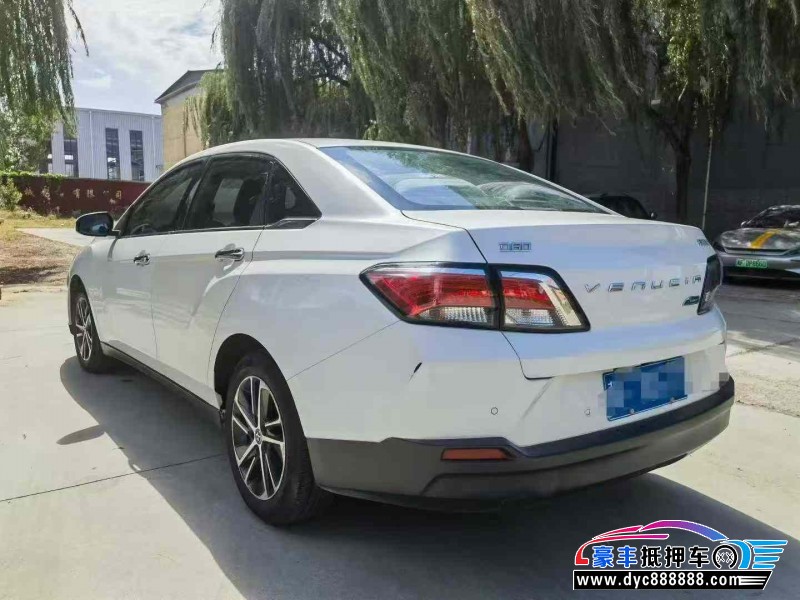 18年启辰D60轿车抵押车出售