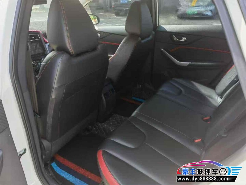 18年启辰D60轿车抵押车出售