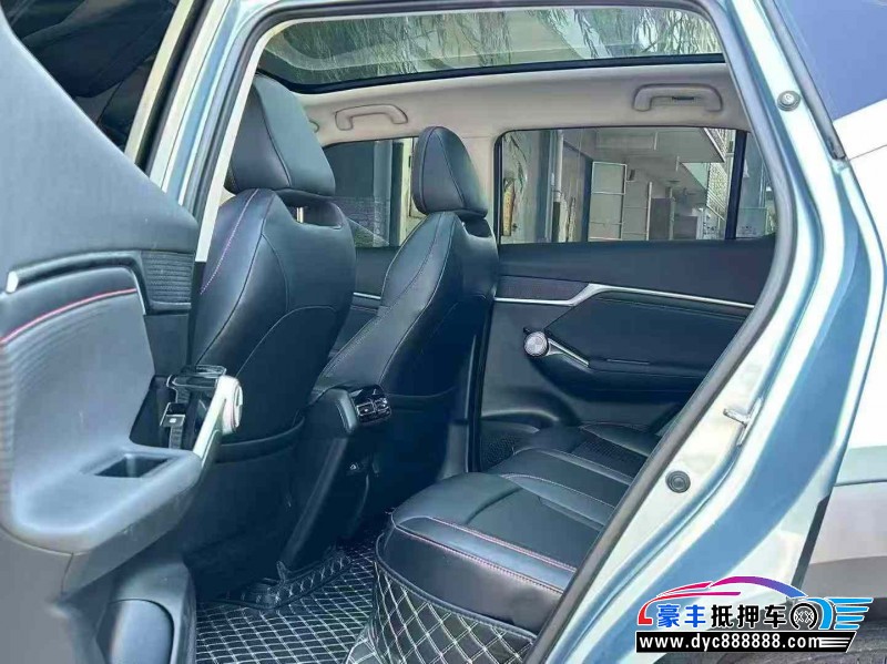 24年传祺影酷轿车抵押车出售