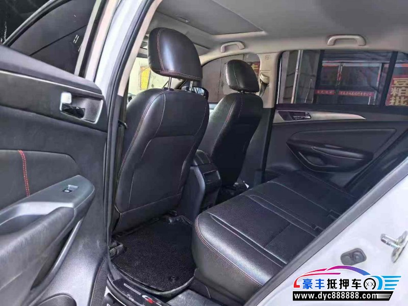 15年长安CS75轿车抵押车出售