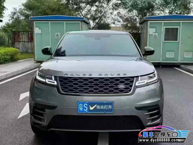 20年路虎揽胜星脉轿车抵押车出售