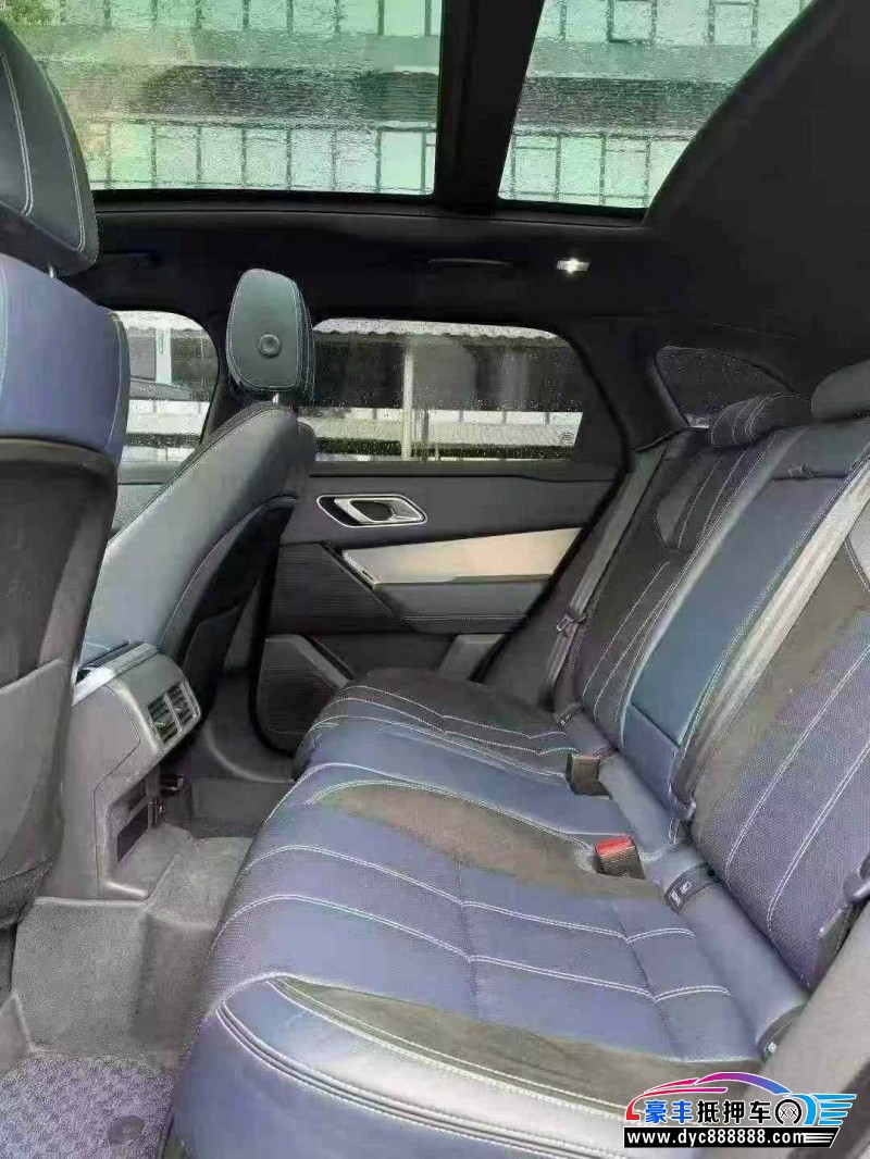 20年路虎揽胜星脉轿车抵押车出售