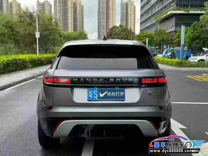 20年路虎揽胜星脉轿车抵押车出售