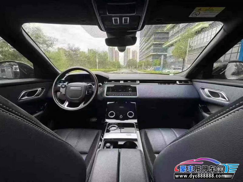 20年路虎揽胜星脉轿车抵押车出售
