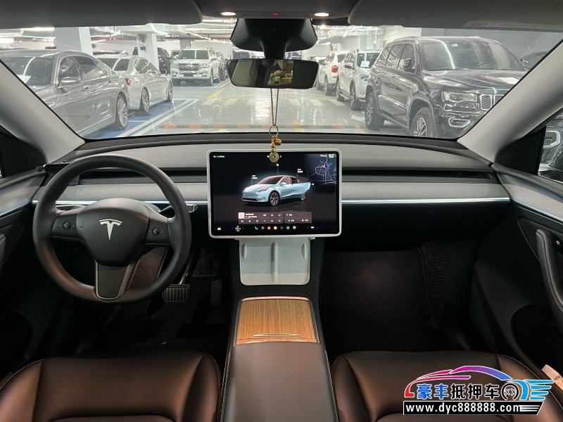 24年特斯拉Model Y轿车抵押车出售