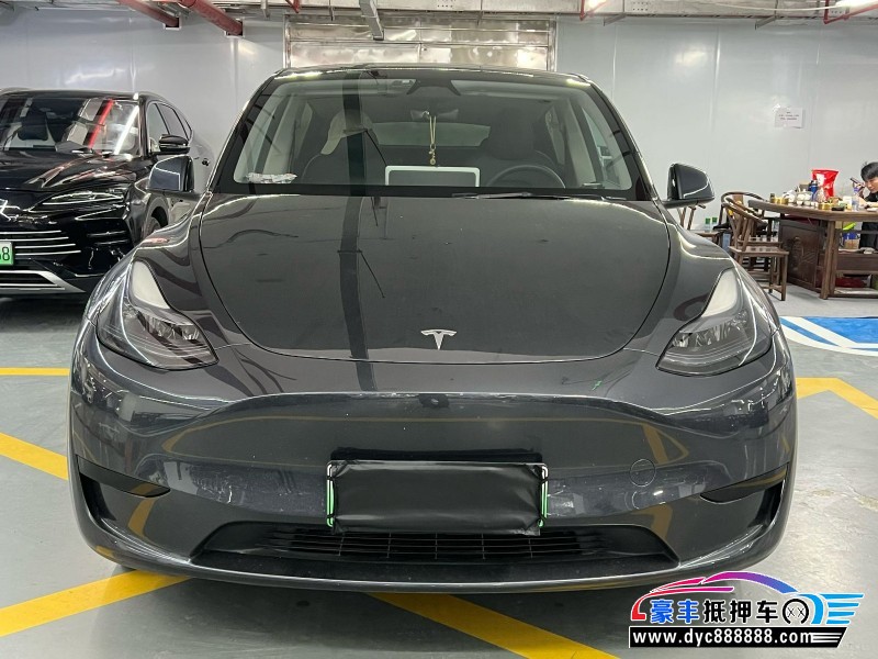 24年特斯拉Model Y轿车抵押车出售