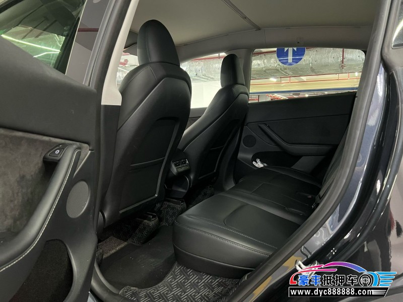 24年特斯拉Model Y轿车抵押车出售