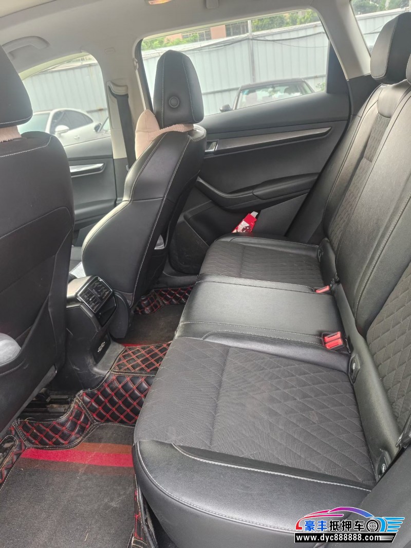 20年斯柯达柯珞克轿车抵押车出售