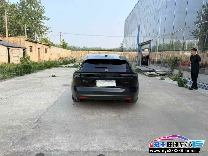 24年蔚来ET5轿车抵押车出售