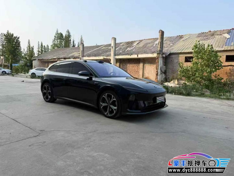 24年蔚来ET5轿车抵押车出售