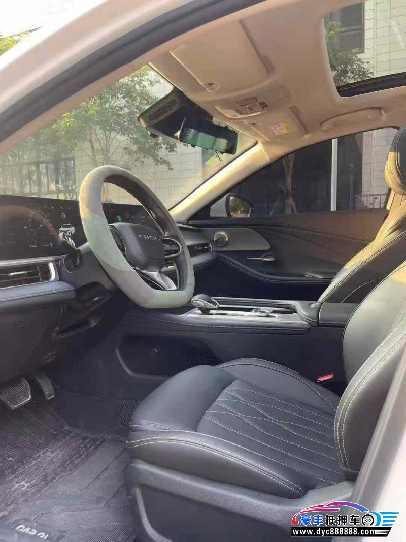 25年奇瑞艾瑞泽轿车抵押车出售