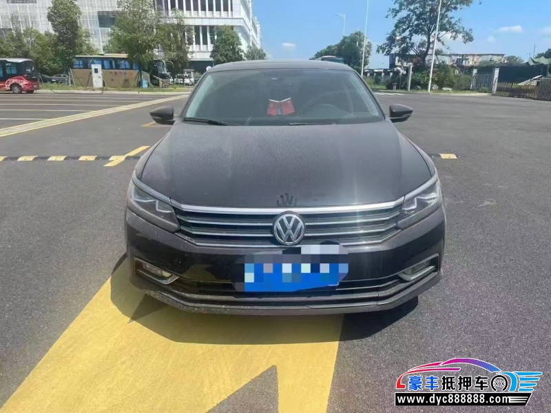 18年大众帕萨特轿车抵押车出售