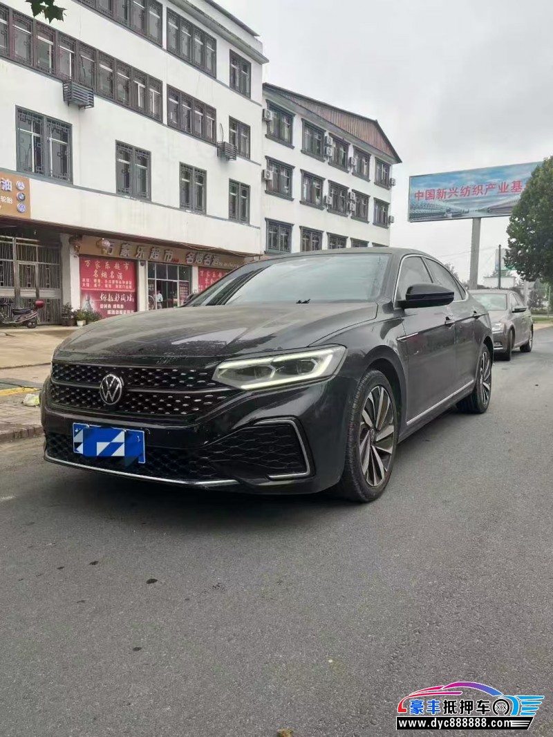 22年大众帕萨特轿车抵押车出售