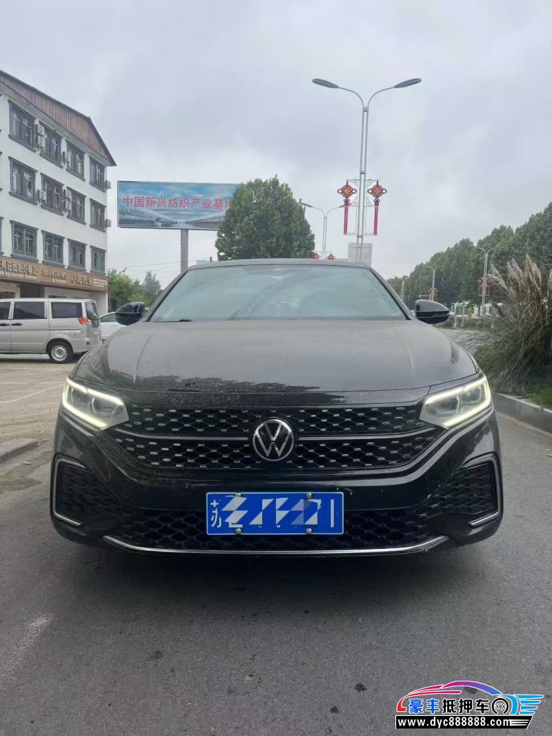 22年大众帕萨特轿车抵押车出售