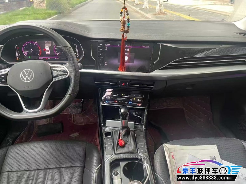 22年大众帕萨特轿车抵押车出售